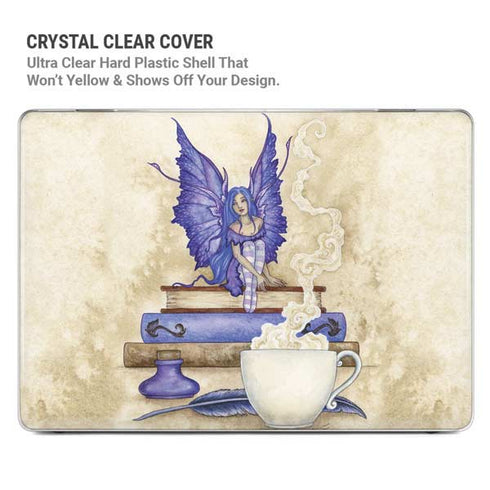 Bookworm Fairy by Amy Brown MacBook Air 15in (2023-2025) Case plus Skin